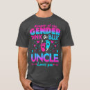 Search for funny gender reveal tshirts Future parents