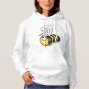 Search for bee happy hoodies Cute