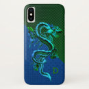 Recherche de dragon chinois iphone coques Monogramme