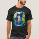 Search for divine mercy tshirts Church