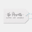 Search for elegant gift tags Couple