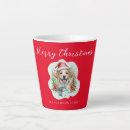 Recherche de chiot de noël tasses Maison