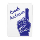 Recherche de faner magnets Coach