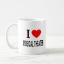 Search for musical theater mugs Performing