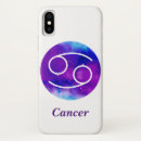 Search for cancer zodiac sign iphone cases Astrology