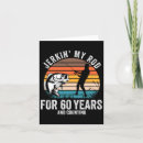 Search for funny fisherman birthday cards Rod
