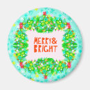 Recherche de vert de noël magnets Fêtes
