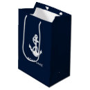 Search for nautical gift bags Anchor