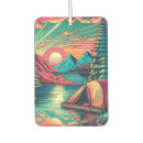 Search for vintage car air fresheners Sunset