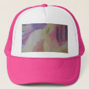 Search for abstract arts hats Pink