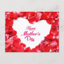 Search for happy mothers day postcards Flower