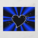 Search for black star postcards Stars