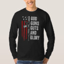 Search for no guts no glory tshirts God