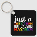 Search for them keychains Pride