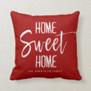 Recherche de fait maison coussins Manuscrit