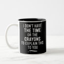 Search for explain mugs Funny