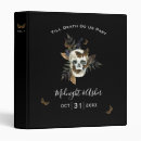 Recherche de halloween wedding albums Noir