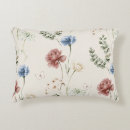 Search for blue and burgundy pillows For her
