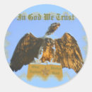 Search for in god we trust stickers Religion