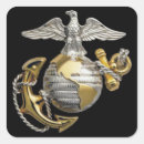Search for marines logo stickers Eagle globe and anchor
