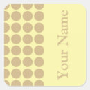 Search for tan monogram stickers Abstract
