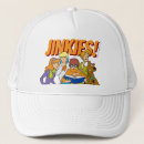 Search for hanna barbera baseball hats Scooby doo
