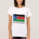 Search for south sudan tshirts Flag