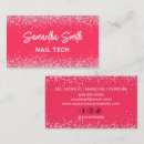 Search for nail tech business cards Manicure