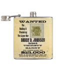 Search for western flasks Wild west