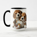 Search for beagle puppy mugs Puppies