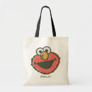 Search for elmo tote bags Elmo sesame street
