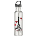 Search for paris eiffel tower water bottles Vintage