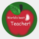 Search for worlds best teacher stickers Apple