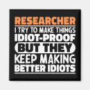 Search for researcher magnets Scientist