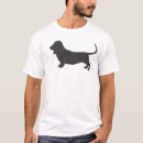 Recherche de basset hound clothing Blanc
