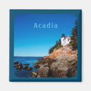 Search for acadia national park magnets Bar harbour