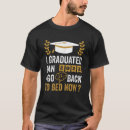 Search for bed tshirts graduate