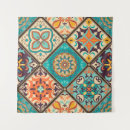 Search for mexican tile art Ethnic