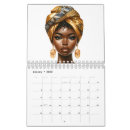 Search for black girl calendars Woman