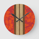 Recherche de hawaiian horloges Hibiscus