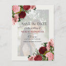 Search for pink save the date postcards Purple