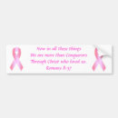 Search for breast cancer bumper stickers Hope