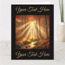Search for christian autumn cards Jesus