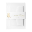 Search for baby shower invitation belly bands Hundred acre wood party