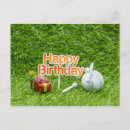 Search for golf party invitation postcards Happy