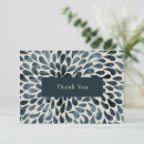 Search for blue abstract pattern cards Modern