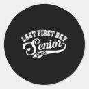 Search for senior year stickers 2025