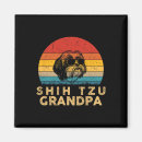 Search for retro dad magnets Grandpa