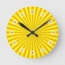 Search for sunburst clocks Simple