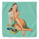 Search for lingerie accessories pinup